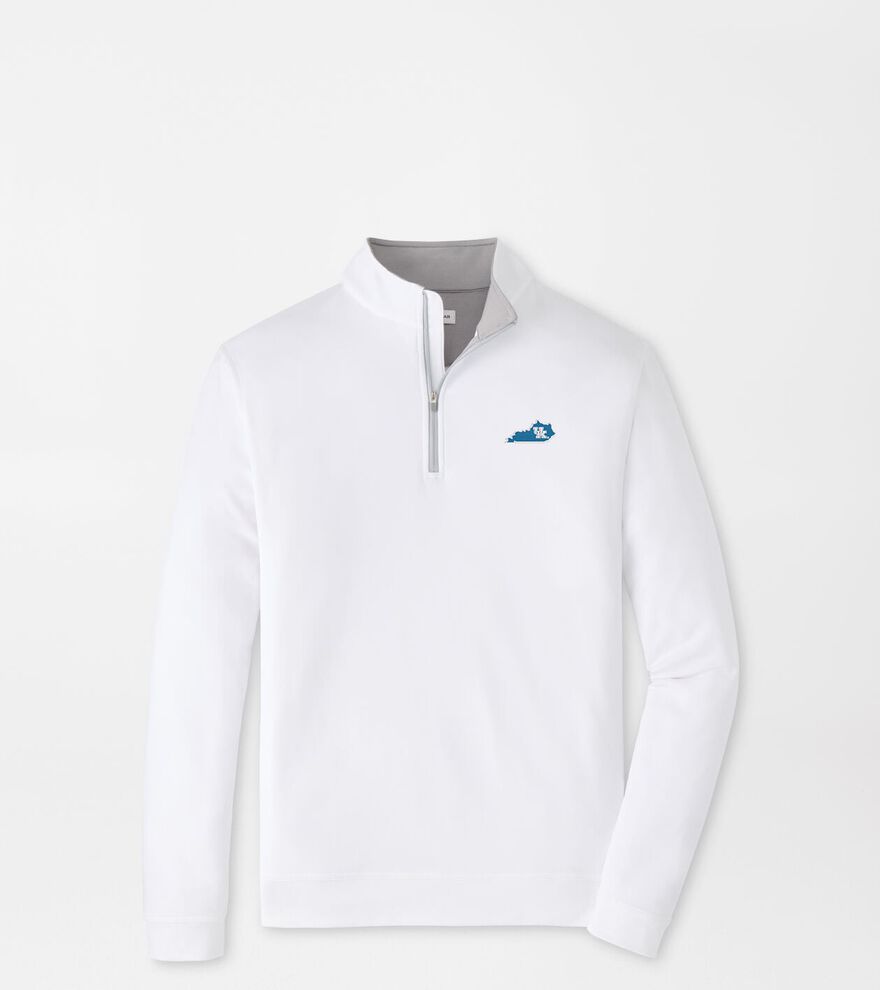 Kentucky Vault Perth Performance Quarter-Zip