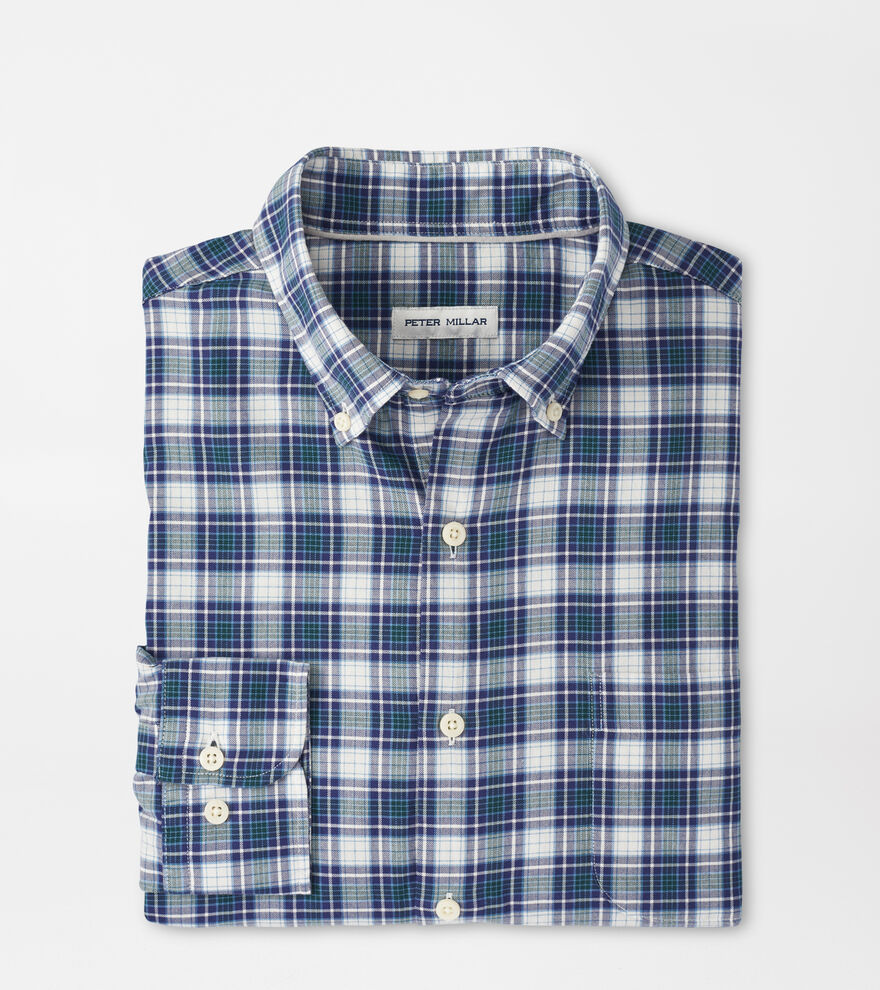 Seymour Cotton Sport Shirt | Men's Sport Shirts | Peter Millar