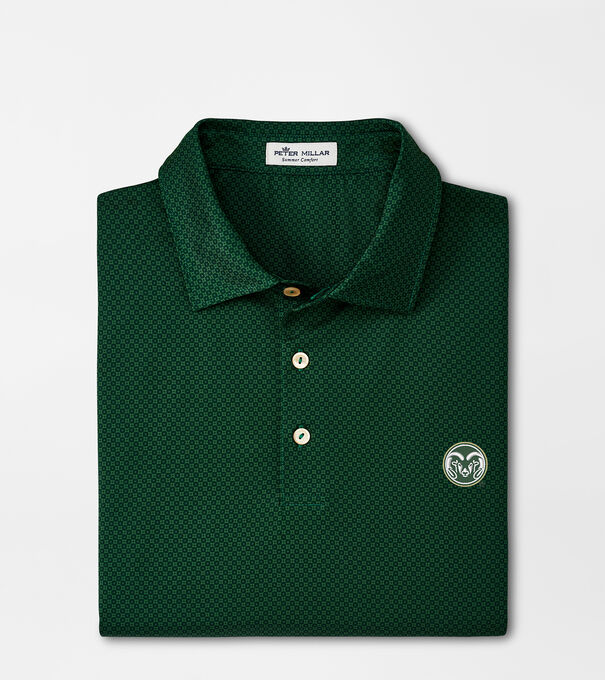 Colorado State Dolly Performance Jersey Polo