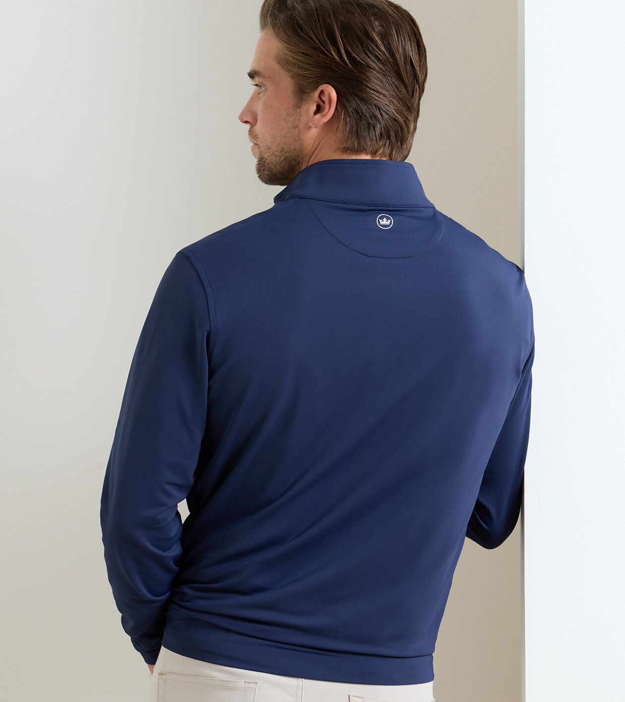Perth Performance Quarter-Zip | Men's Pullovers | Peter Millar