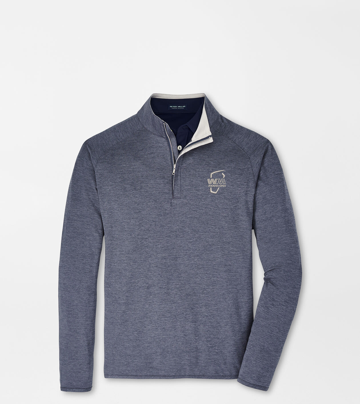 WM Phoenix Open Stealth Performance Quarter-Zip | WM Phoenix Open