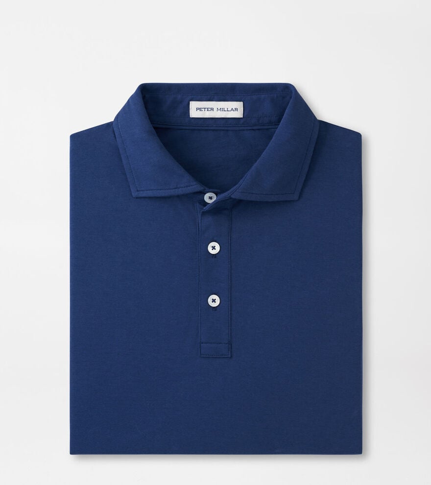 Crown Comfort Cotton Polo image number 1