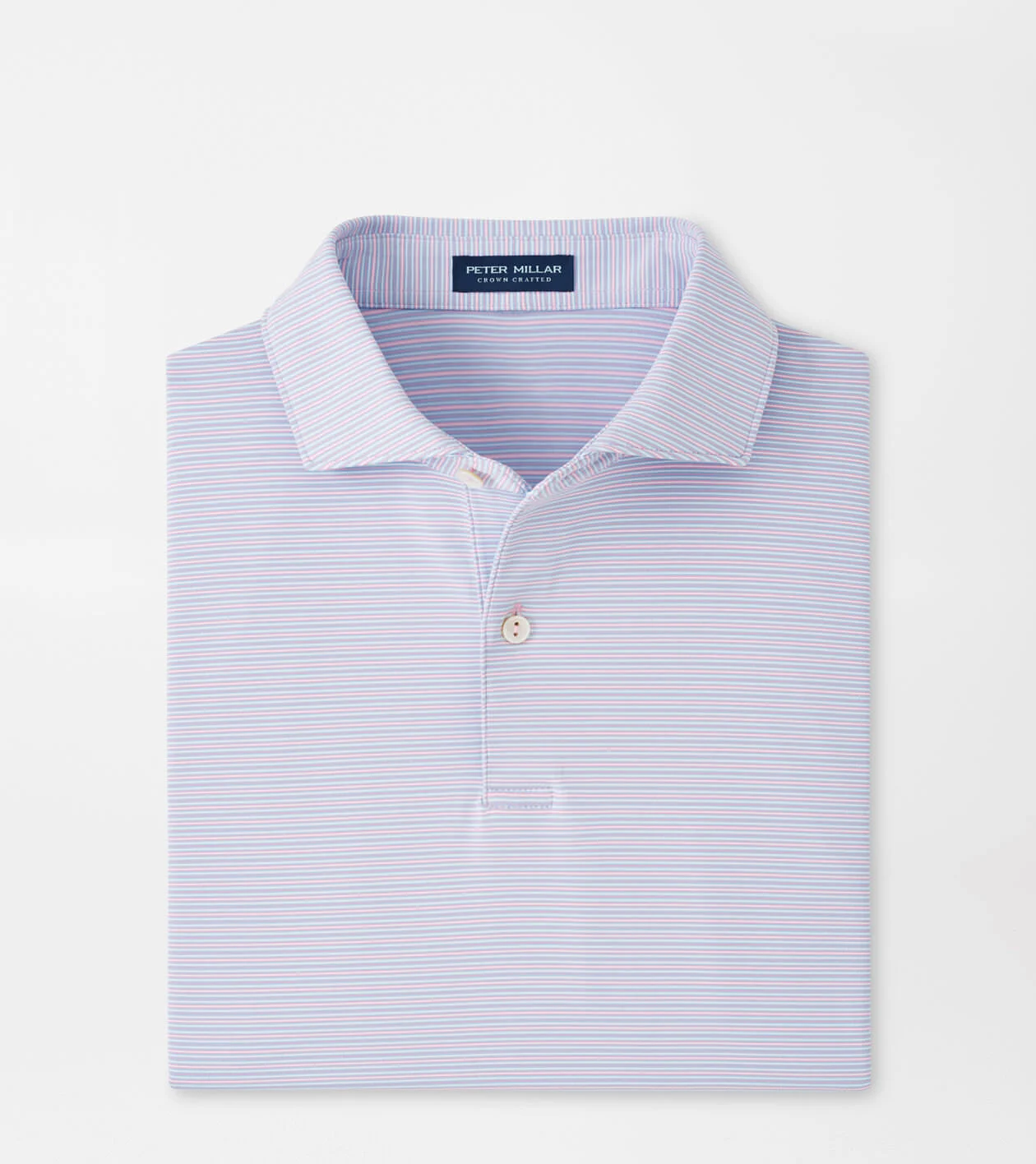 Channel Performance Jersey Polo | Men's Polos | Peter Millar