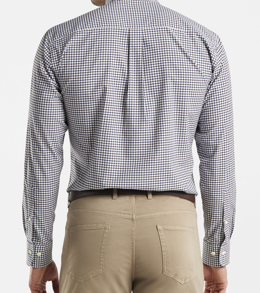 Ferdinand Cotton-Blend Sport Shirt image number 3