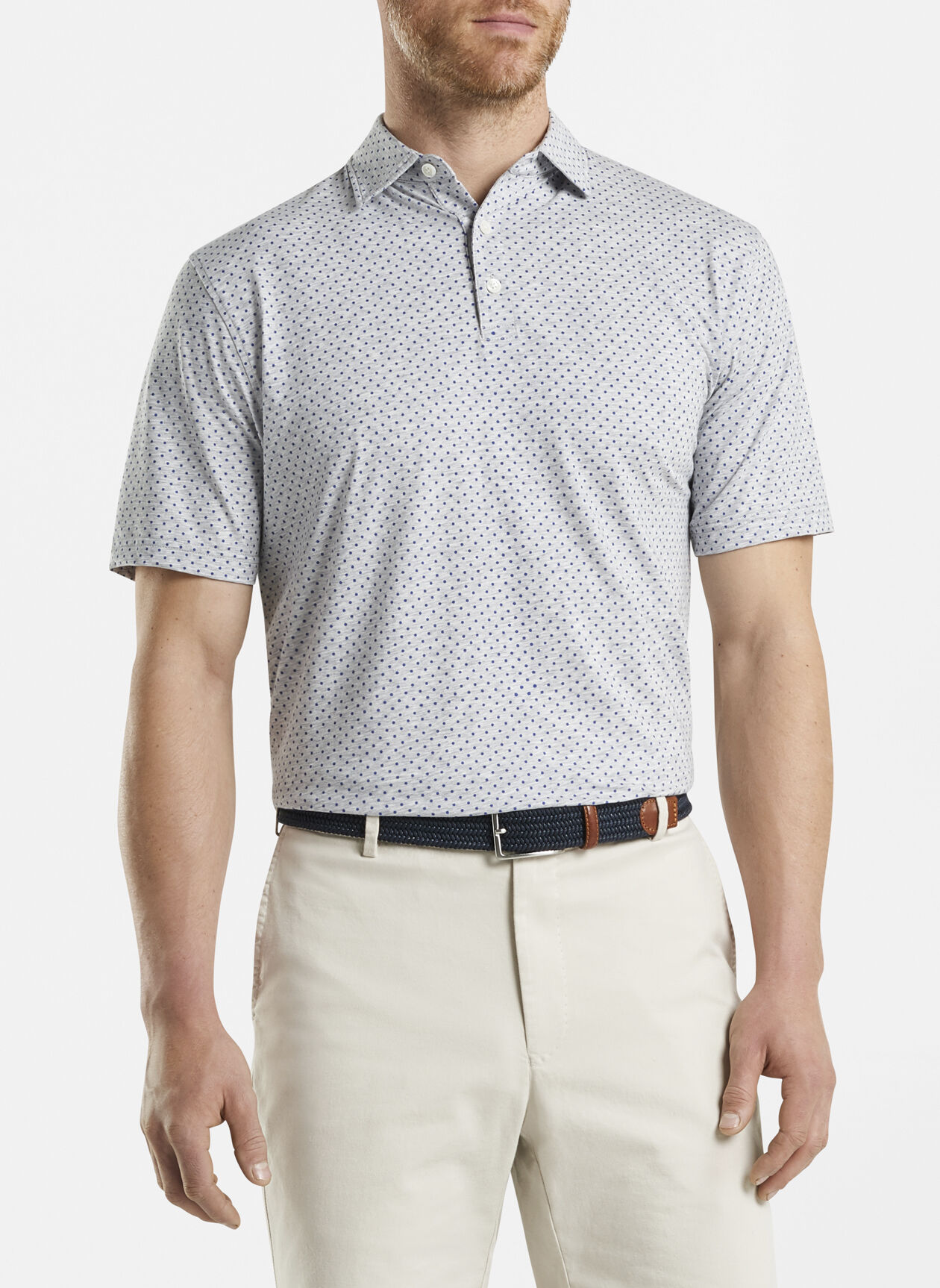 Peter millar crown soft polo store