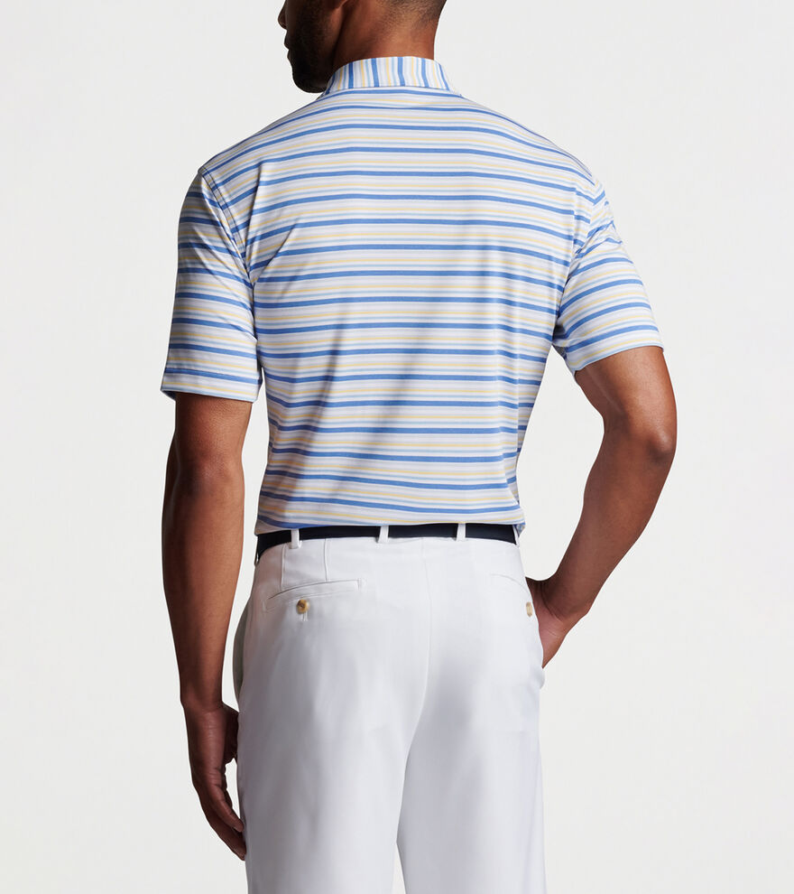Joan Performance Jersey Polo image number 3