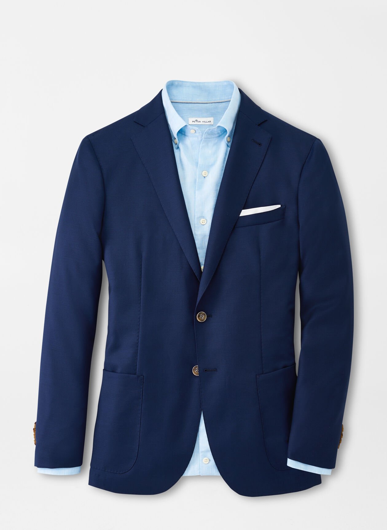 Peter millar blue blazer sale