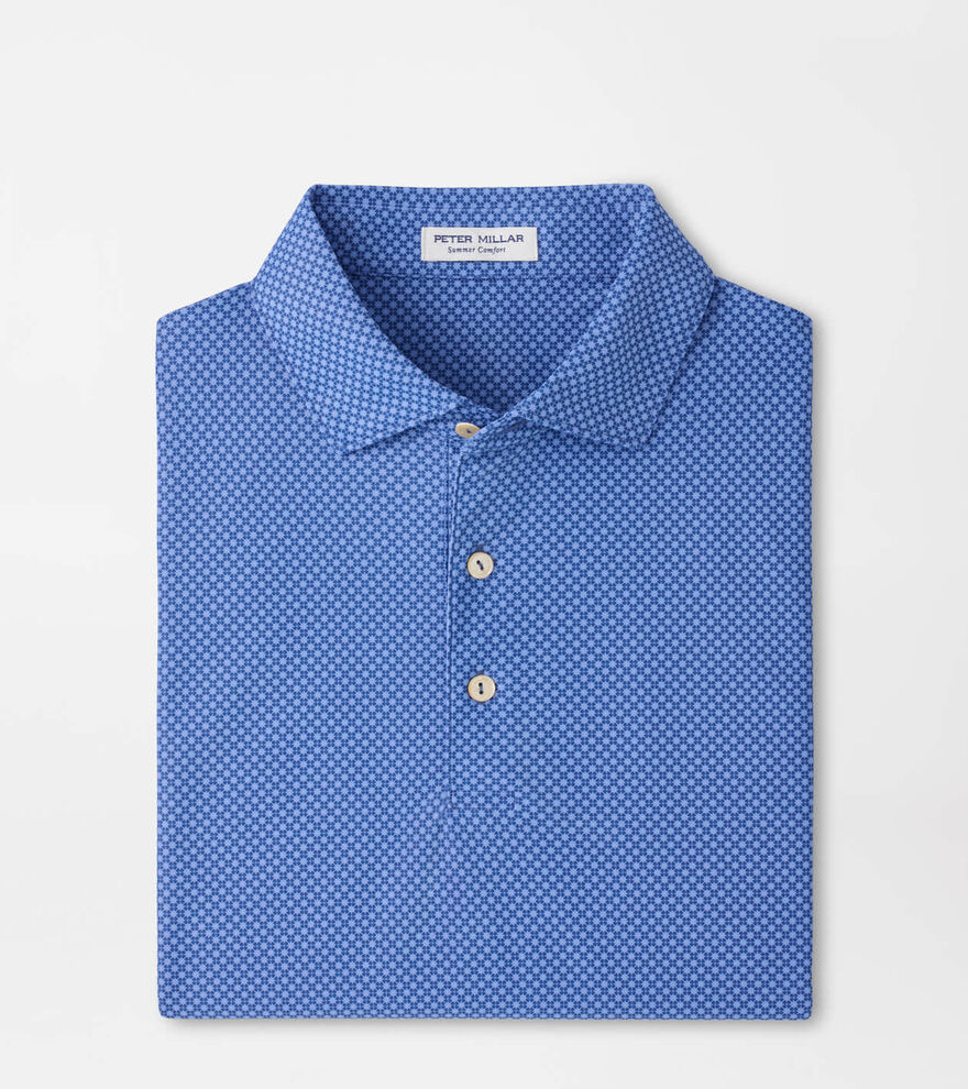 Grant Performance Mesh Polo