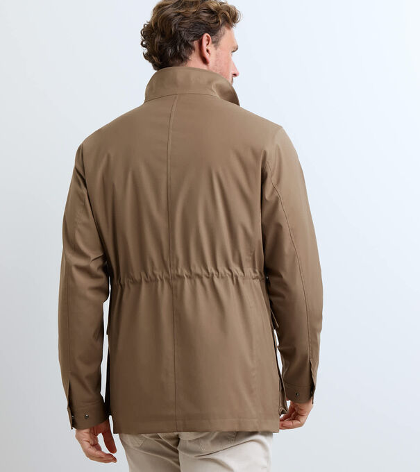Wooster City Coat - Alternate Image 1