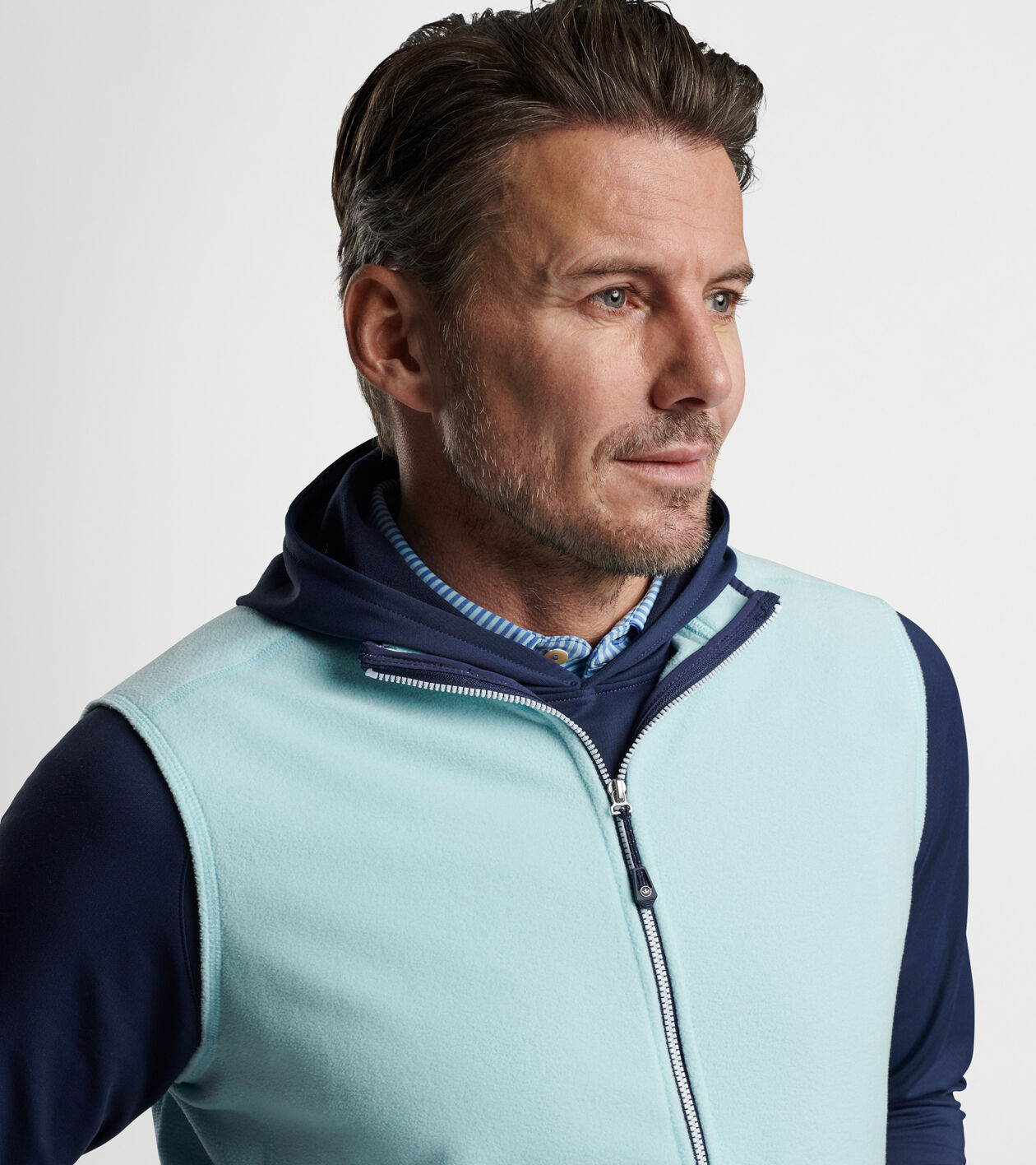Thermal Flow Micro Fleece Vest