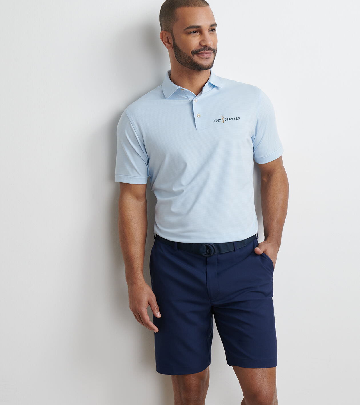 THE PLAYERS Championship Highland Performance Jersey Polo | THE