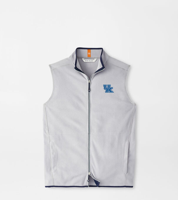 Kentucky Thermal Flow Micro Fleece Vest