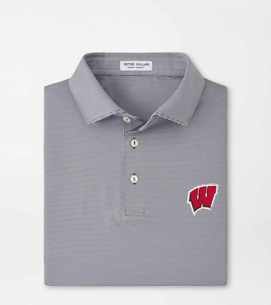 Wisconsin Jubilee Performance Jersey Polo