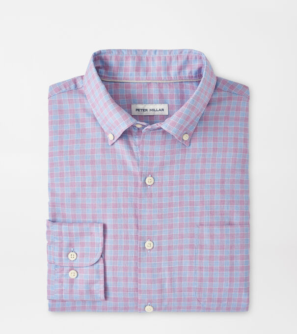 Elmwood Cotton Sport Shirt