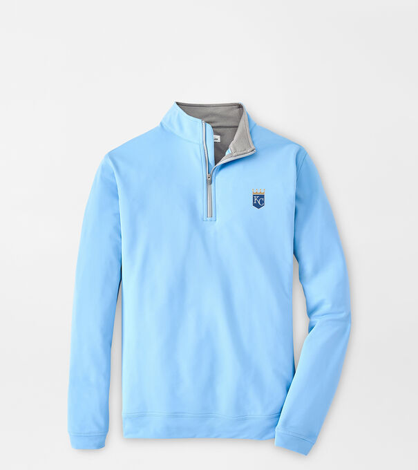 Kansas City Royals Perth Performance Quarter-Zip
