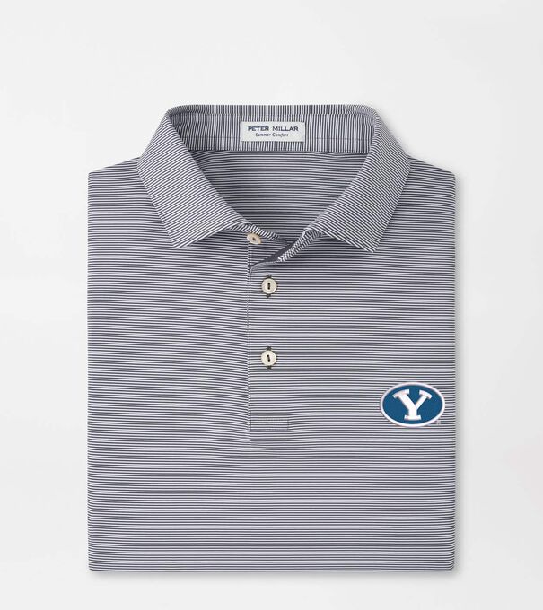 BYU Jubilee Performance Jersey Polo