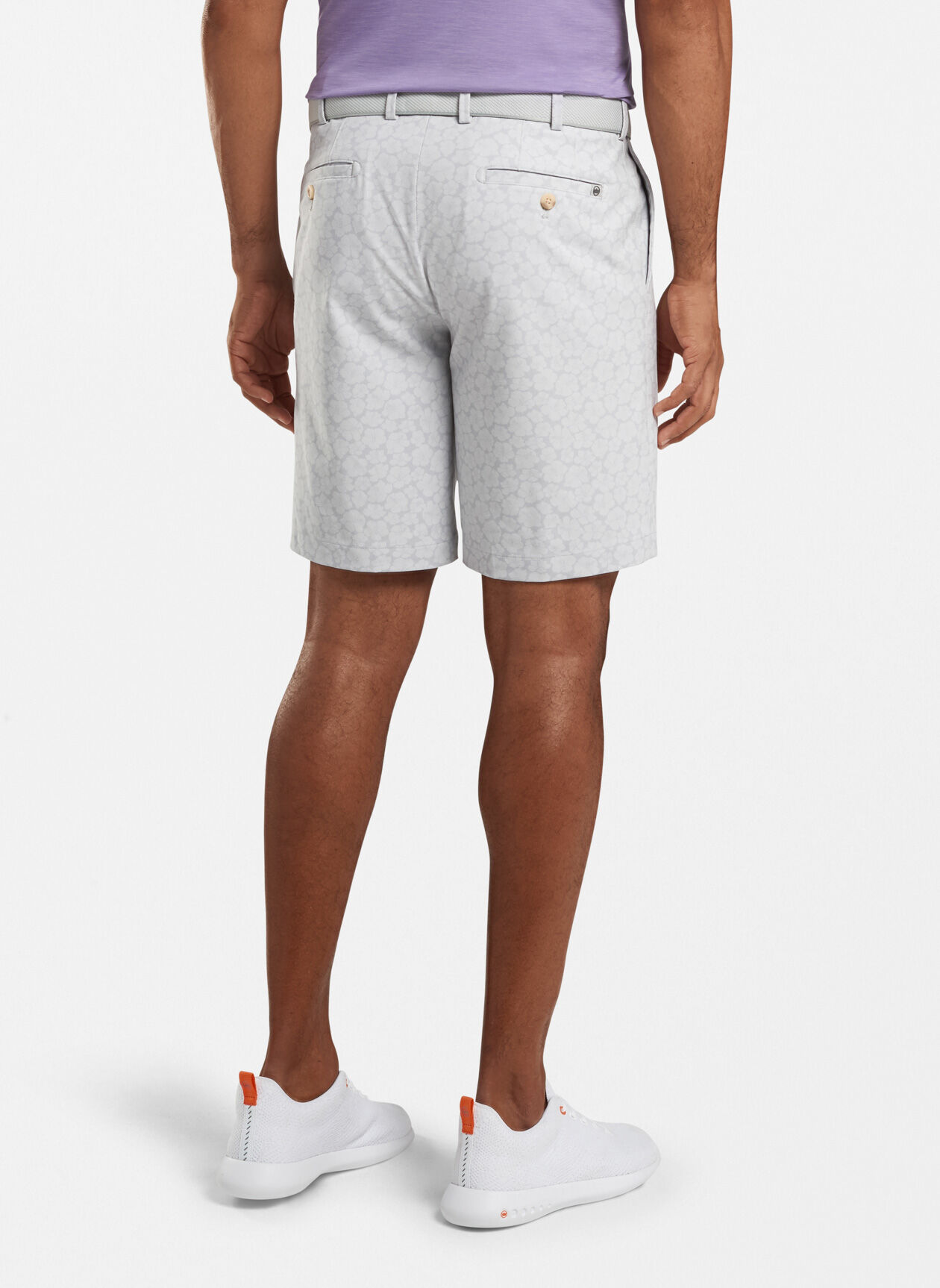 Hibiscus Carrboro Performance Short | Peter Millar