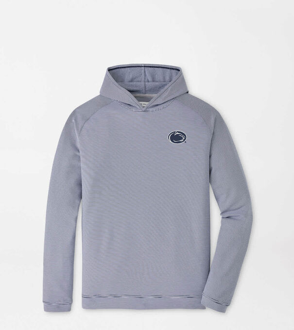 Penn State Pine Sugar Stripe Performance Hoodie