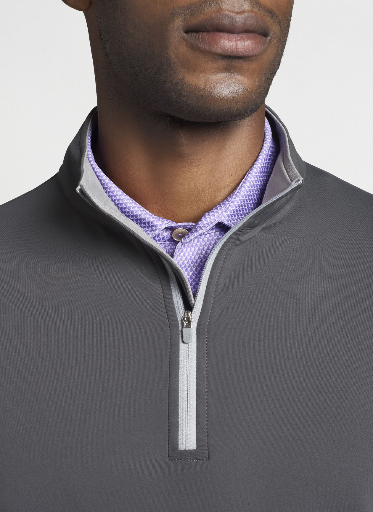 Perth Performance Quarter Zip Men S Pullovers T Shirts Peter Millar