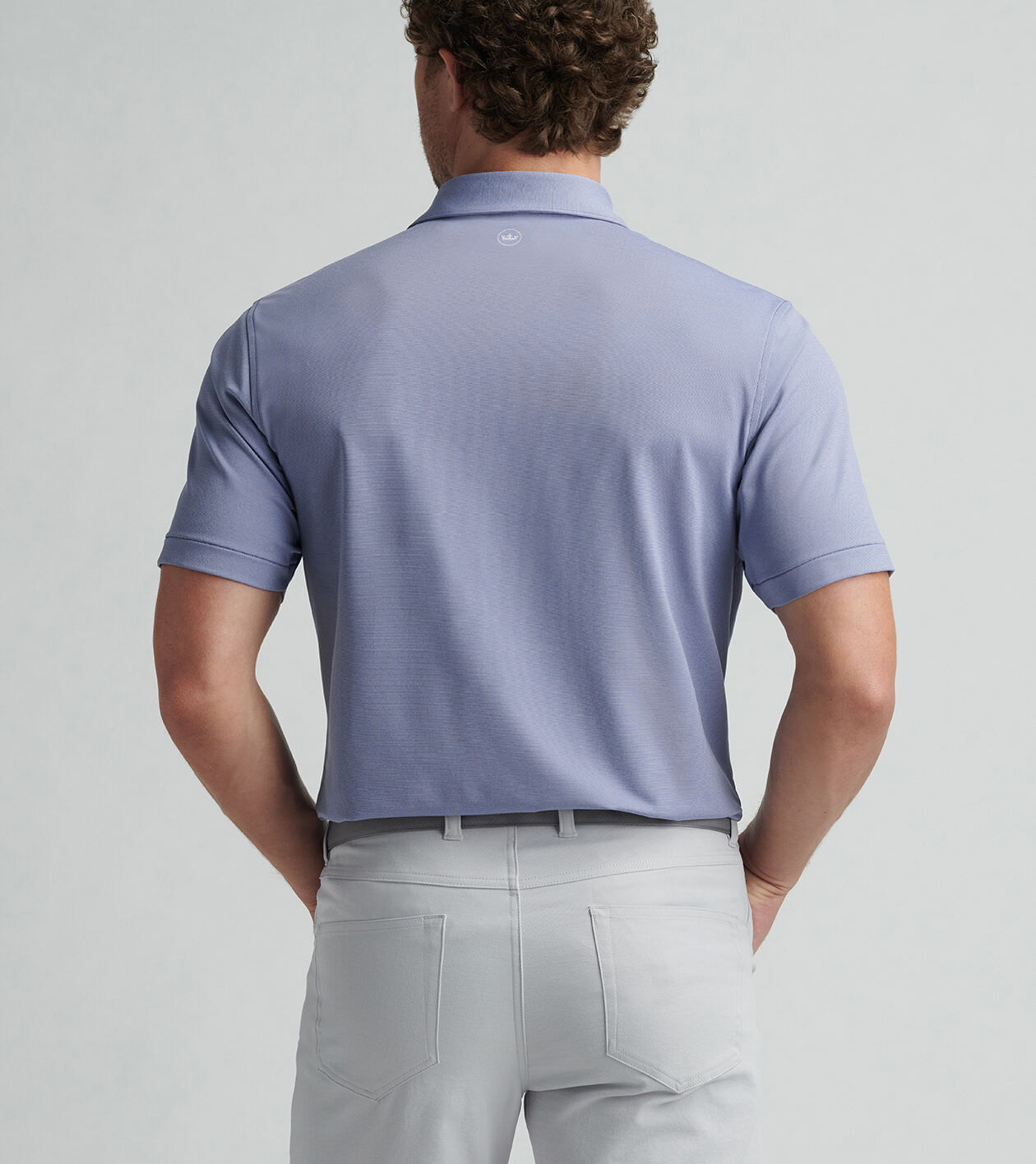 Andover Performance Jersey Polo | Men's Polos | Peter Millar