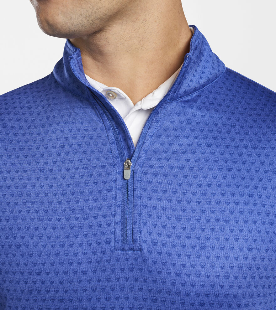 peter millar skulls polo
