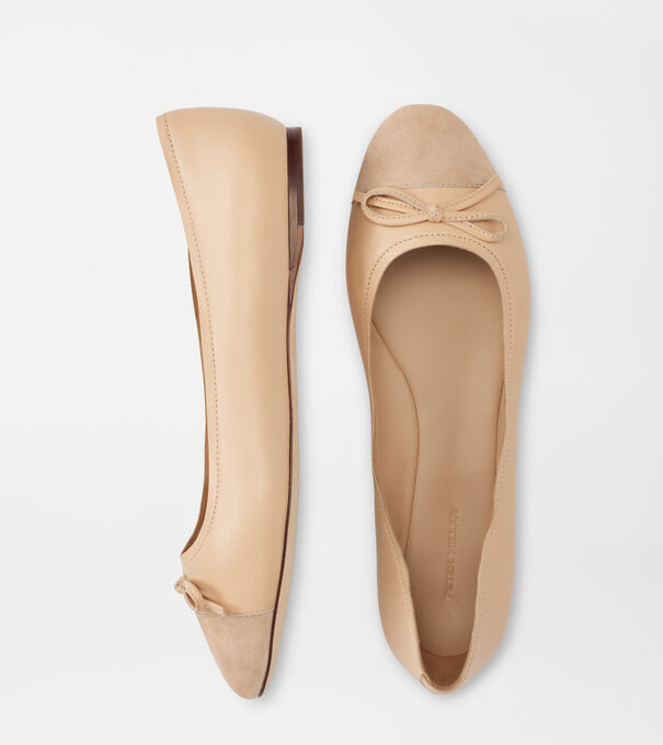 Promenade Ballet Flat