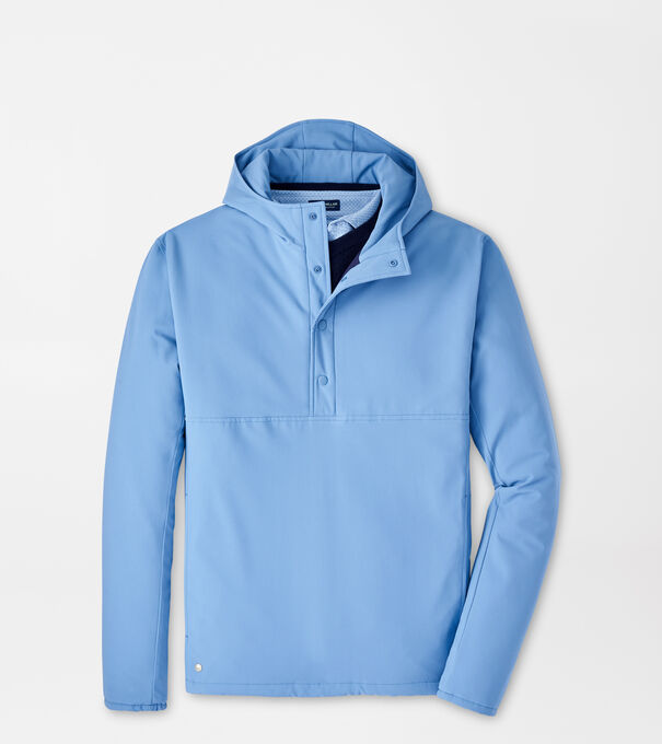 Approach Insulated Half-Snap Hoodie