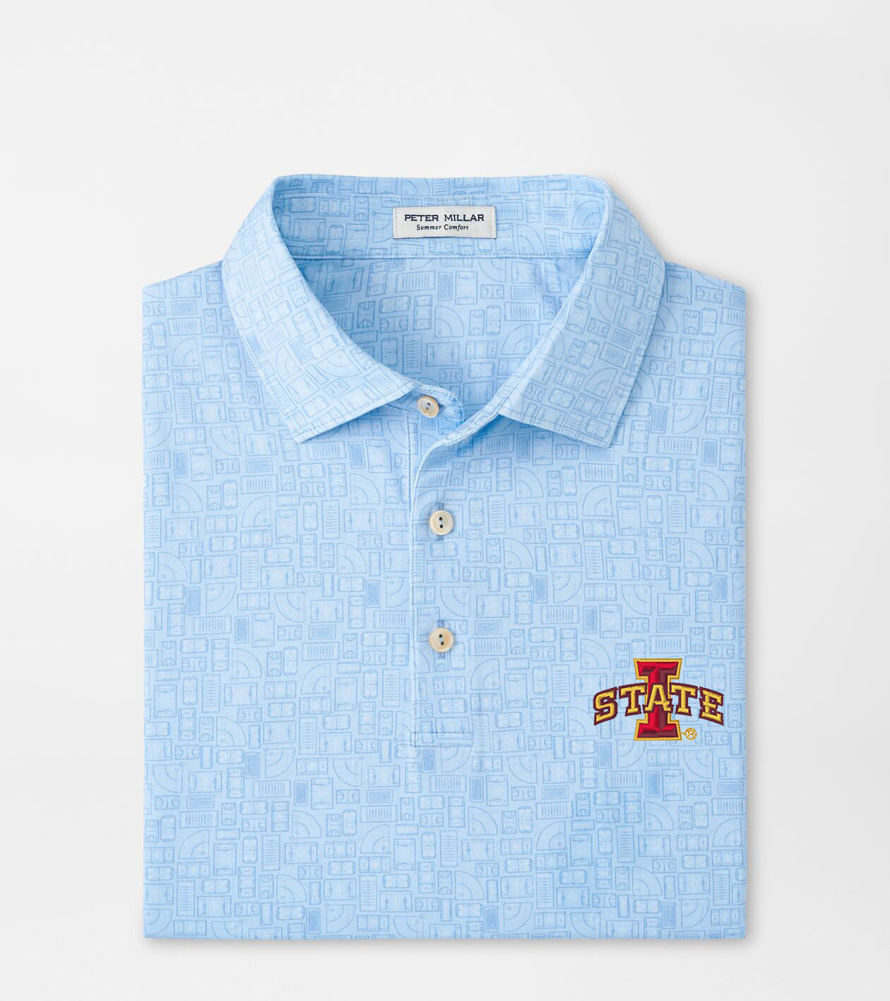 Iowa State University Men s Apparel Men s Collegiate Apparel Peter Millar