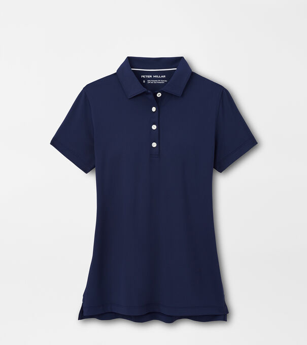 Button Polo