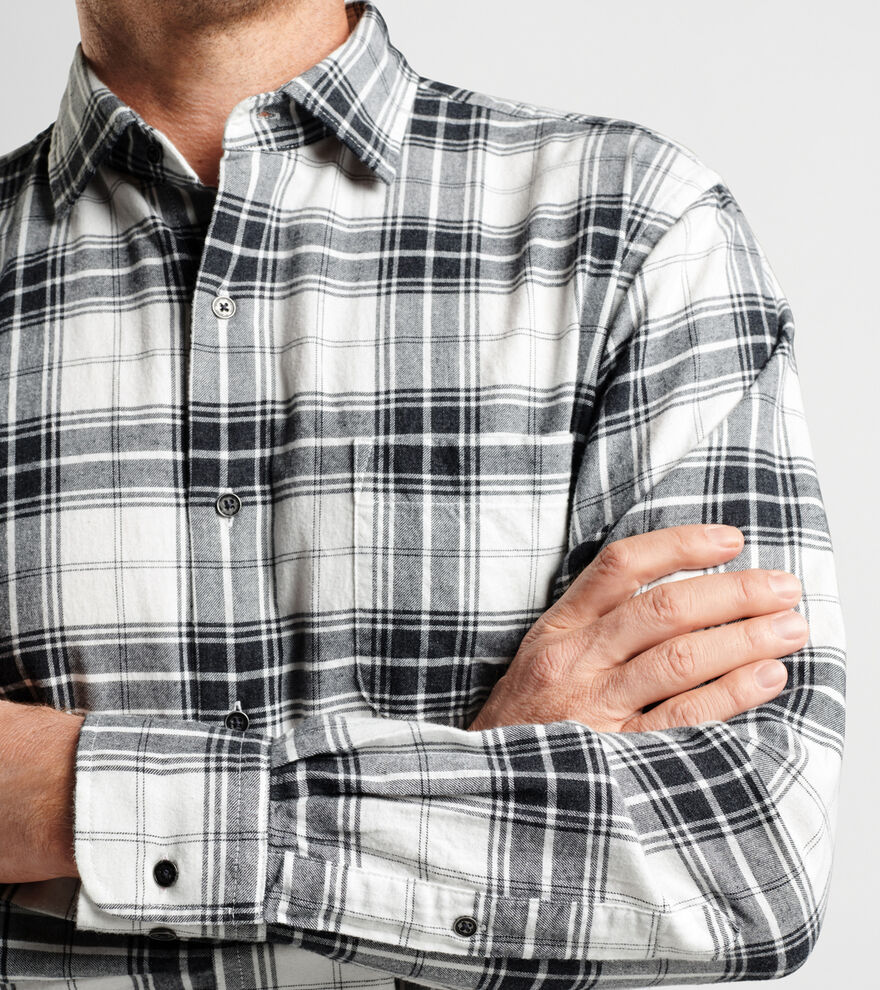 Whitecliff Cotton Sport Shirt image number 4