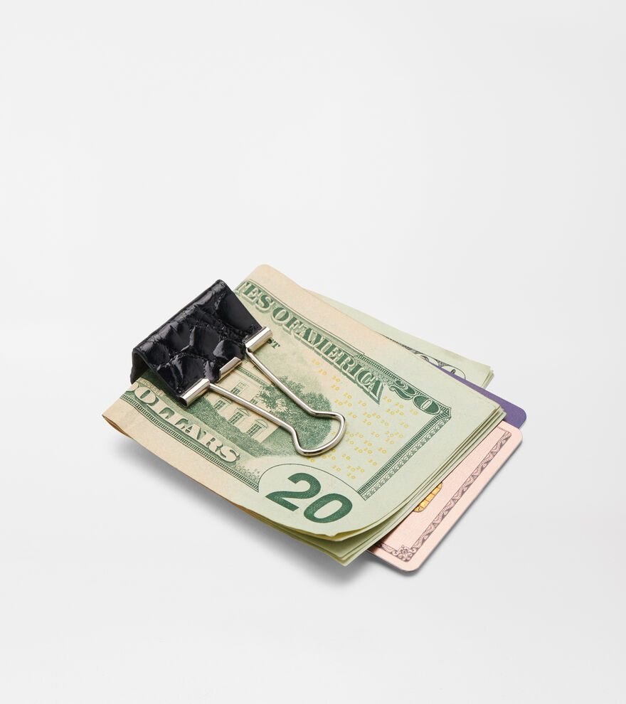 Alligator Money Clip image number 2