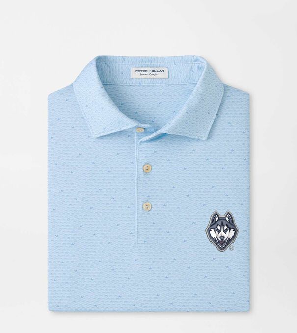 UConn On The Ball Performance Jersey Polo