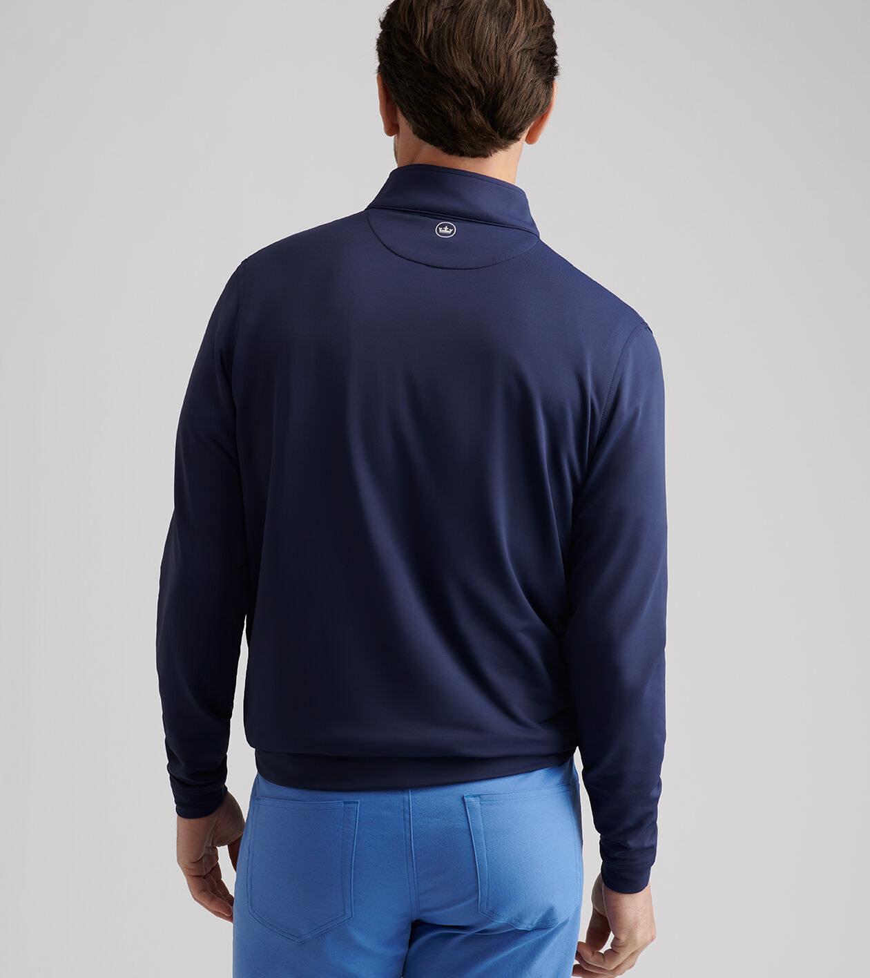 Perth Performance Quarter-Zip | Men's Pullovers | Peter Millar
