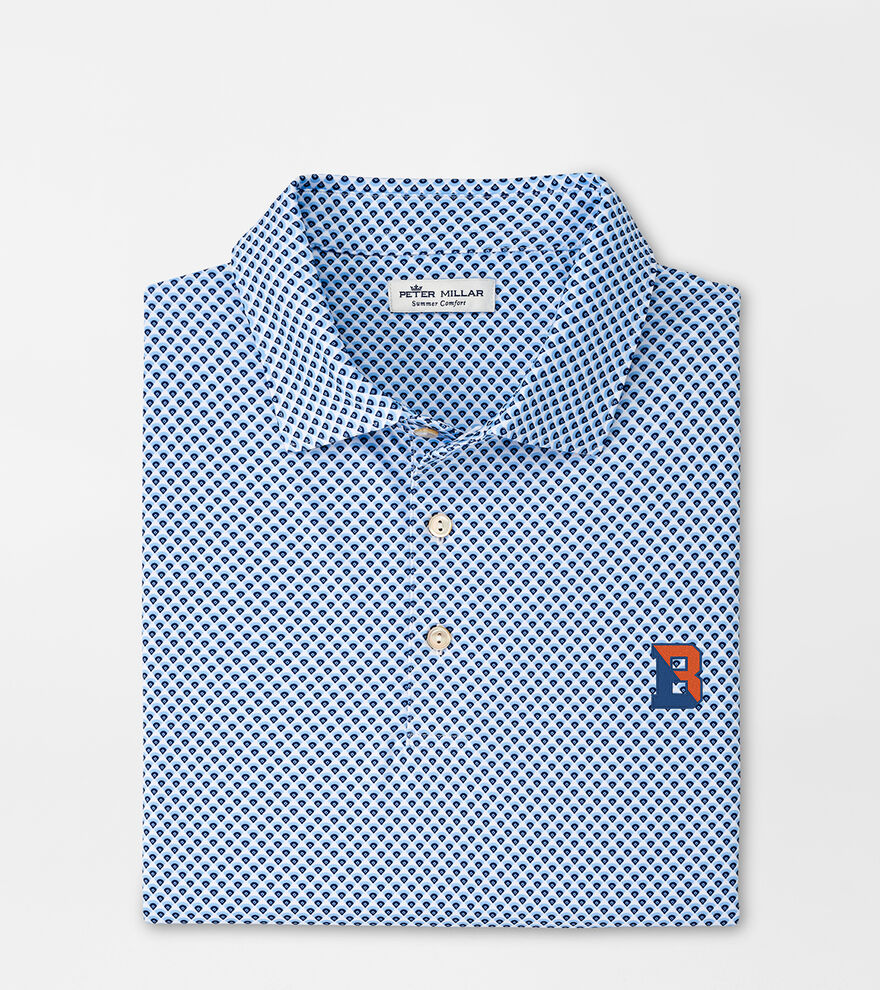 Bucknell Ballpark Performance Jersey Polo image number 1