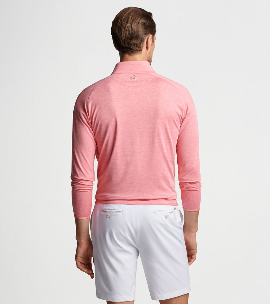 Stealth Performance Quarter-Zip image number 3