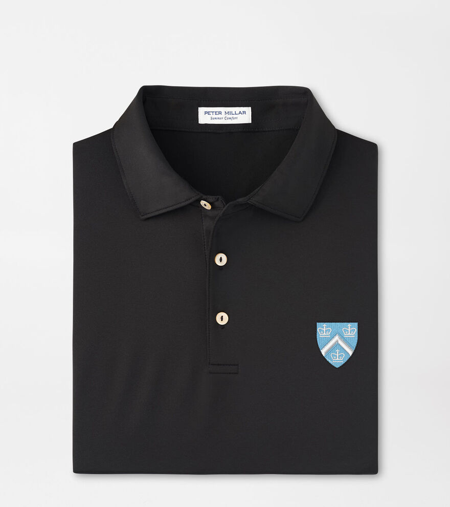 Columbia Solid Performance Jersey Polo image number 1