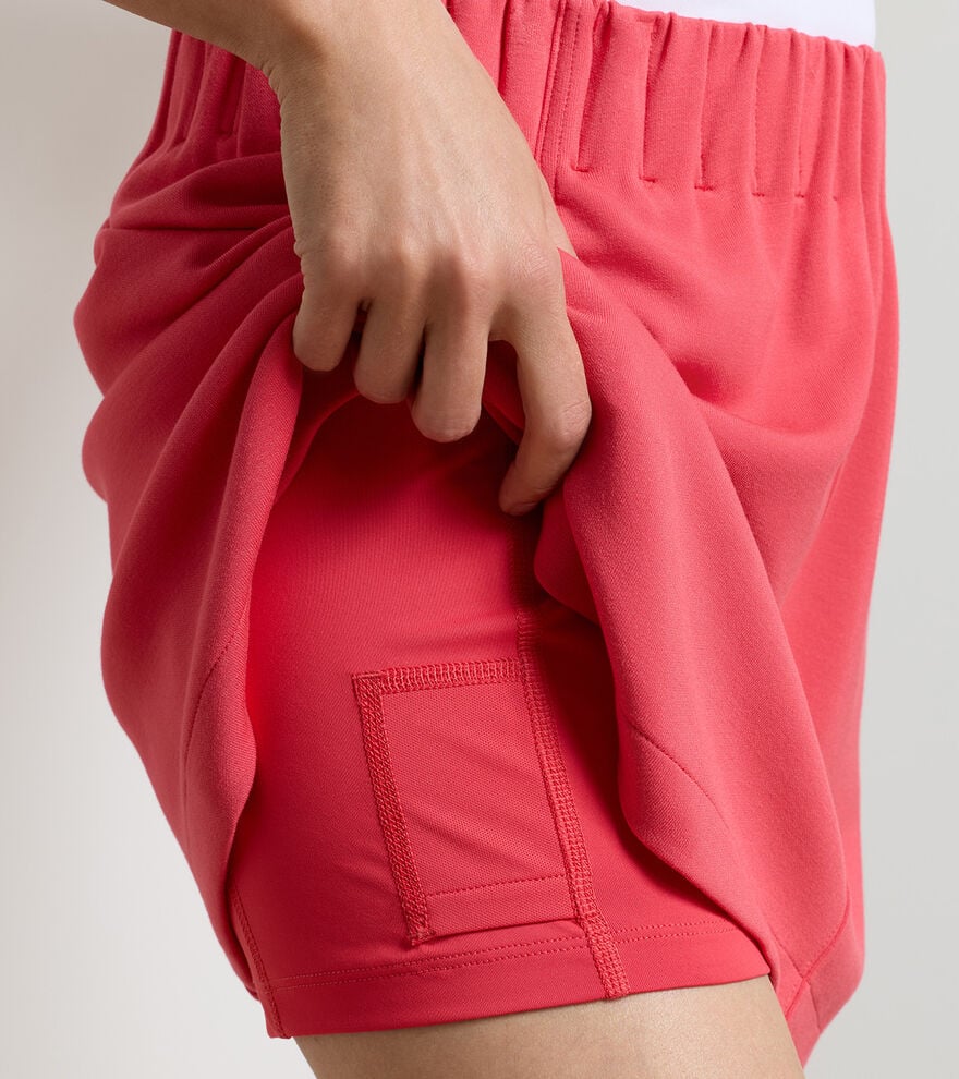 Flora Knit Skort image number 4