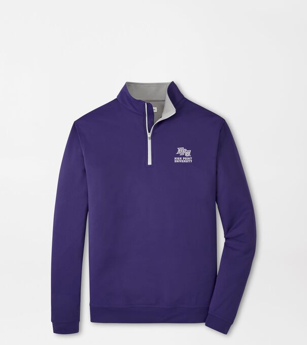 High Point University Perth Performance Quarter-Zip