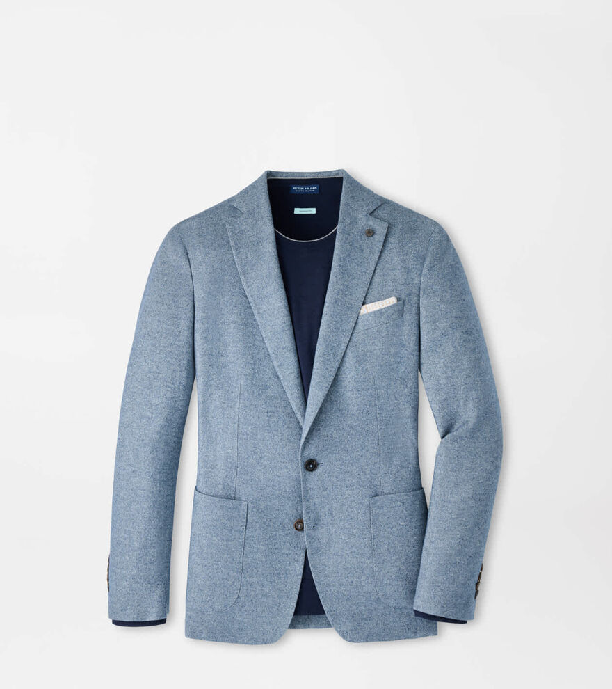 Lancaster Knit Soft Jacket