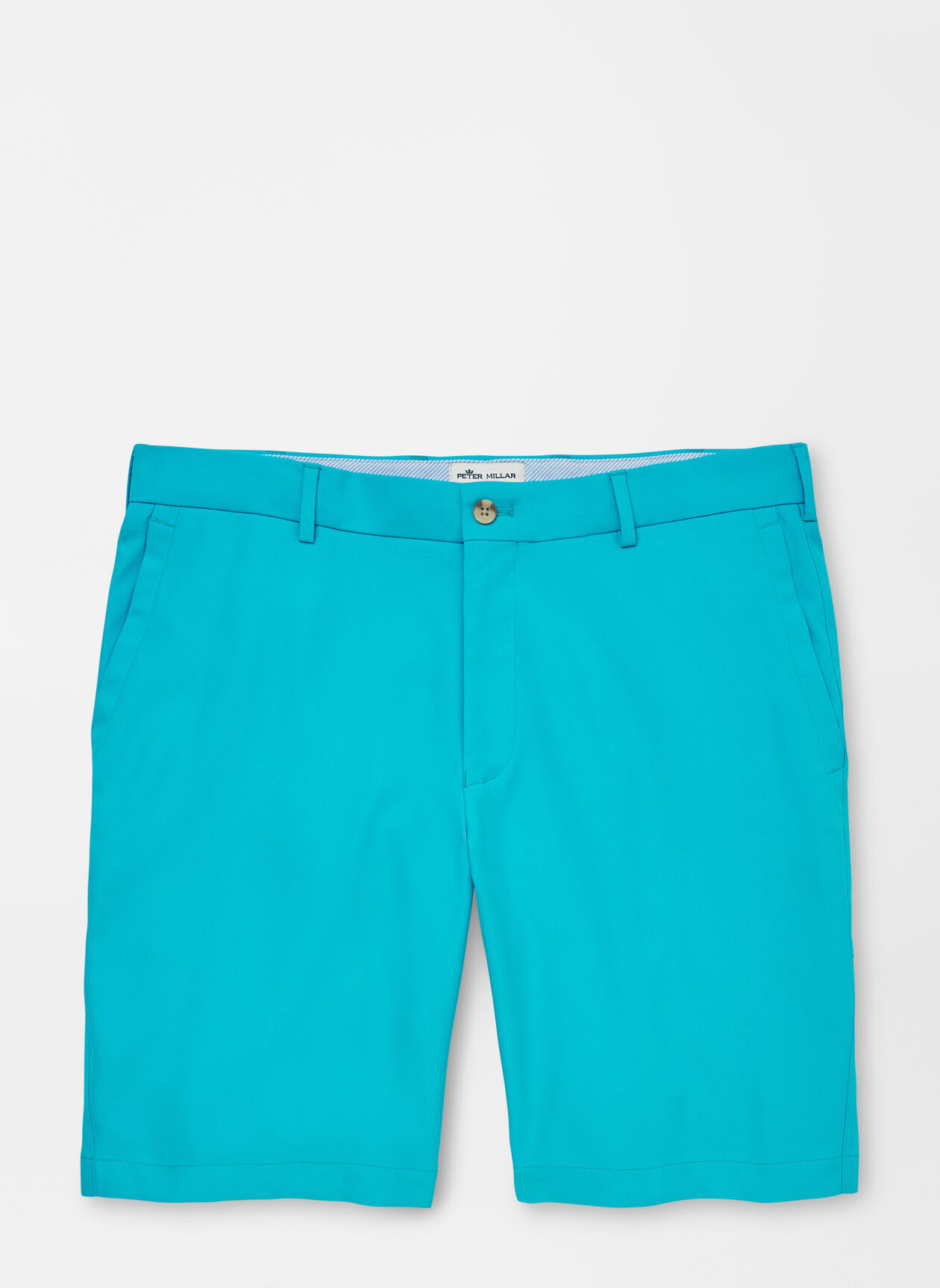 Salem High Drape Performance Short 