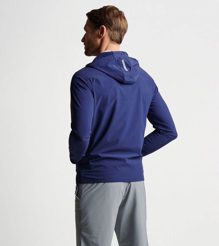 Flex Adapt Half-Zip Hoodie image number 3