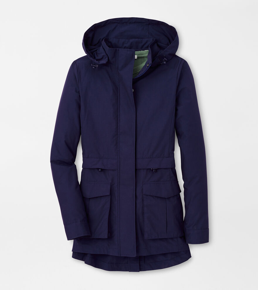 Joan Hooded Utility Jacket image number 1