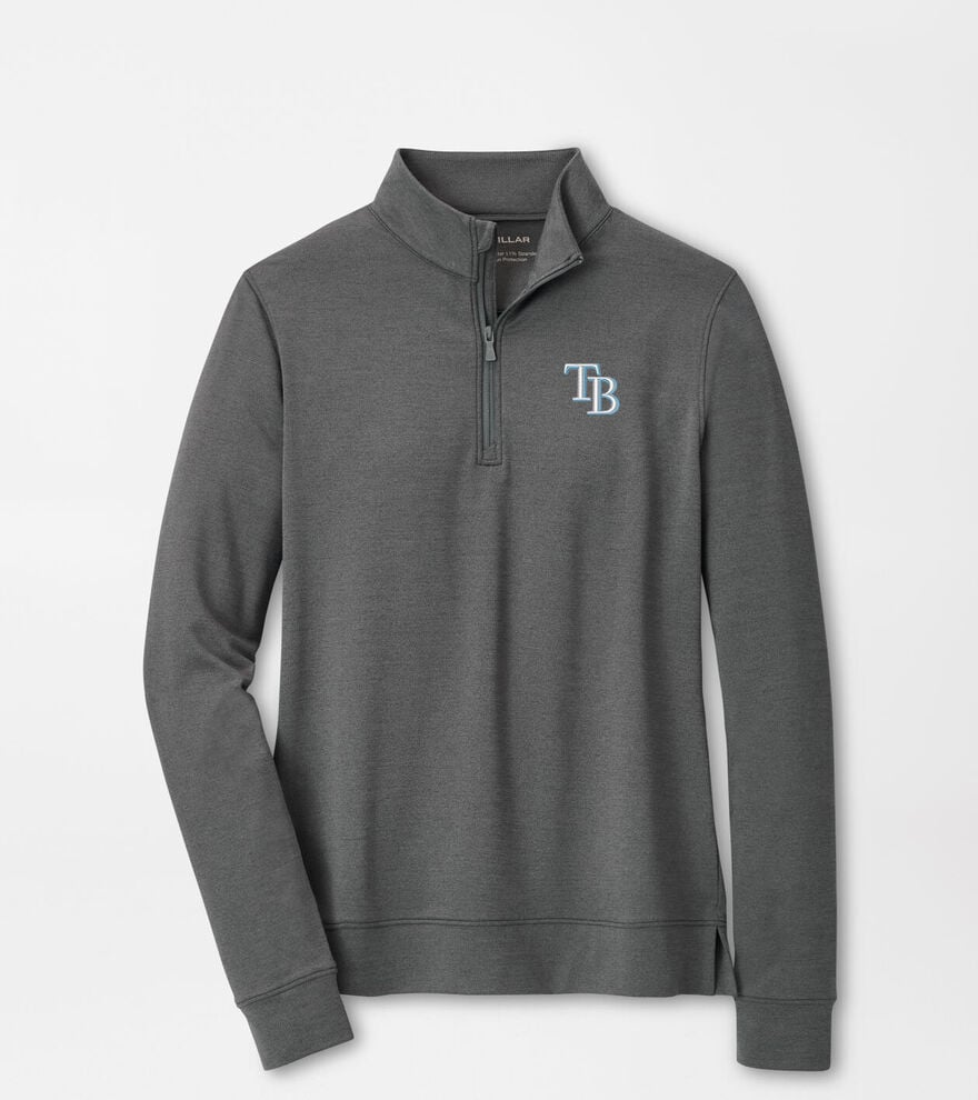 Tampa Bay Rays Women's Perth Performance Pullover image number 1