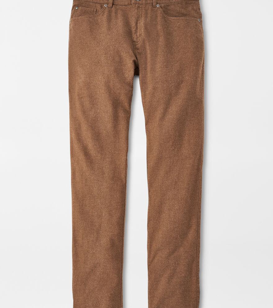Cotton Flannel Five-Pocket Pant image number 1