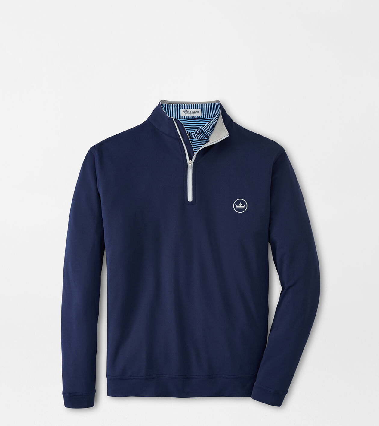 Peter millar perth performance pullover 2025