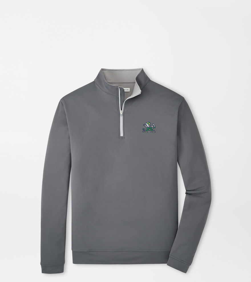 Notre Dame Fighting Irish Perth Performance Quarter-Zip