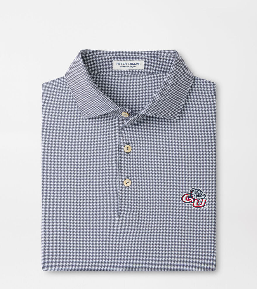 Gonzaga Border Performance Jersey Polo image number 1