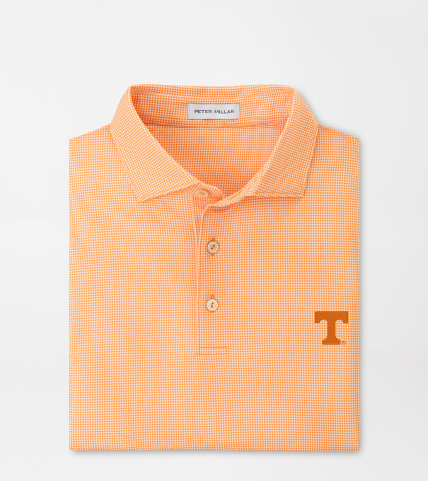 Tennessee Border Performance Jersey Polo