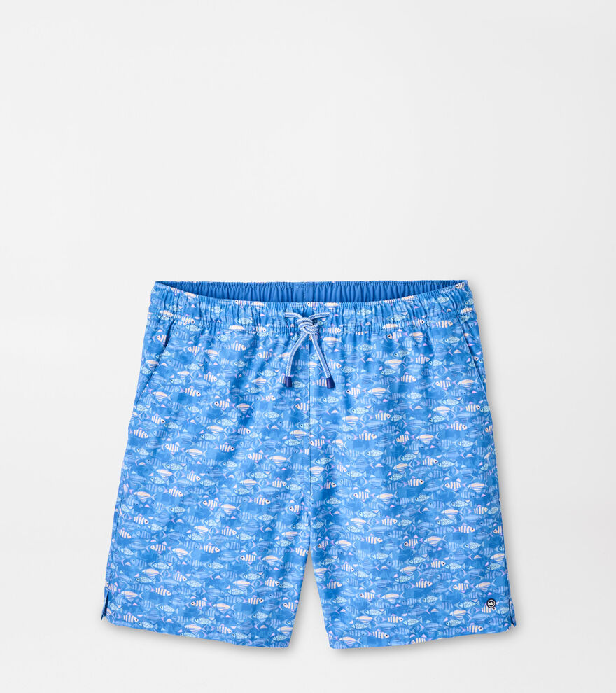 Sunfish Swim Trunk image number 1