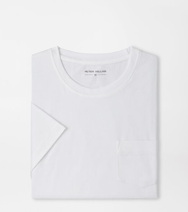 Crown Comfort Short-Sleeve Pocket Tee